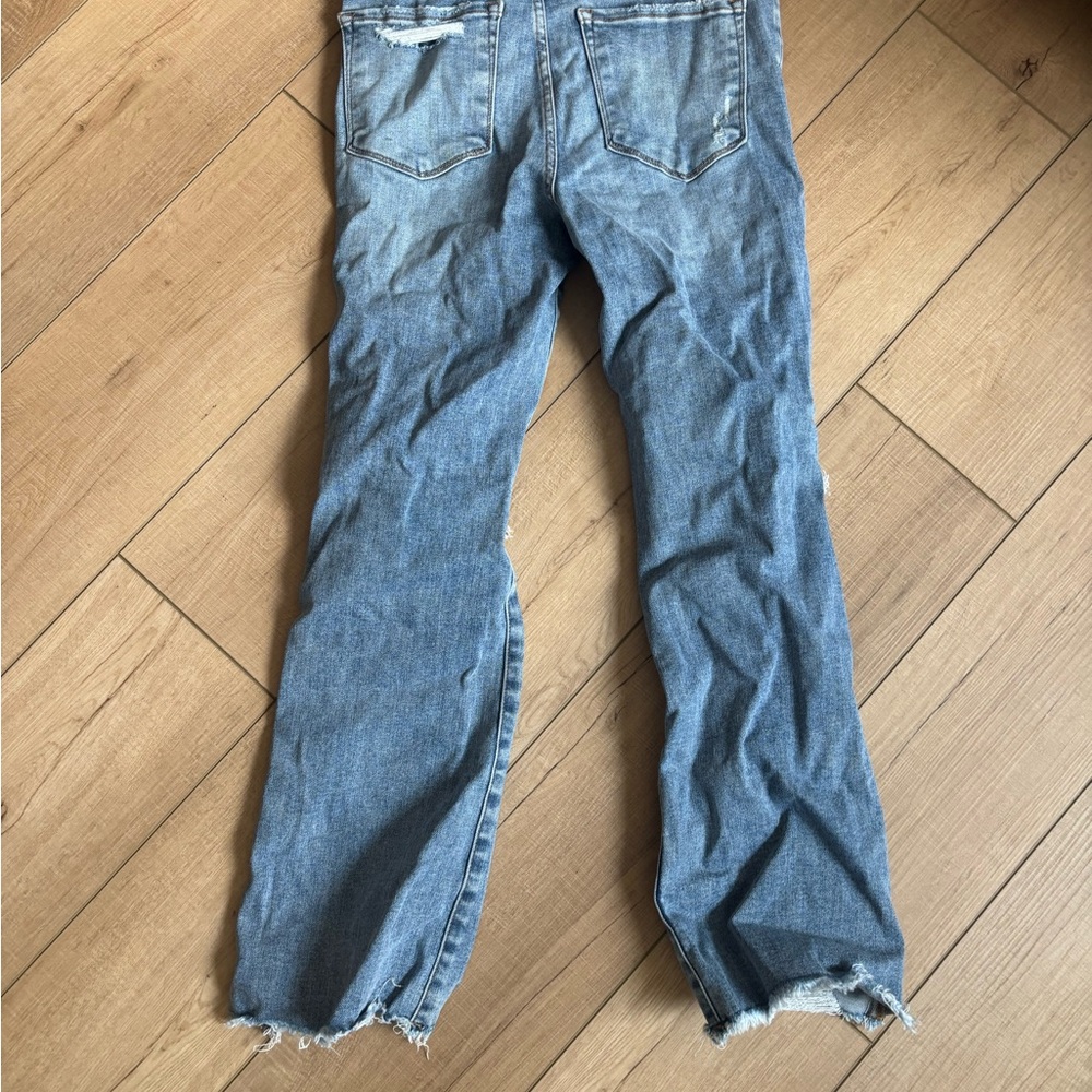 Women's Blue Flare Jeans - NWOT. Never worn.